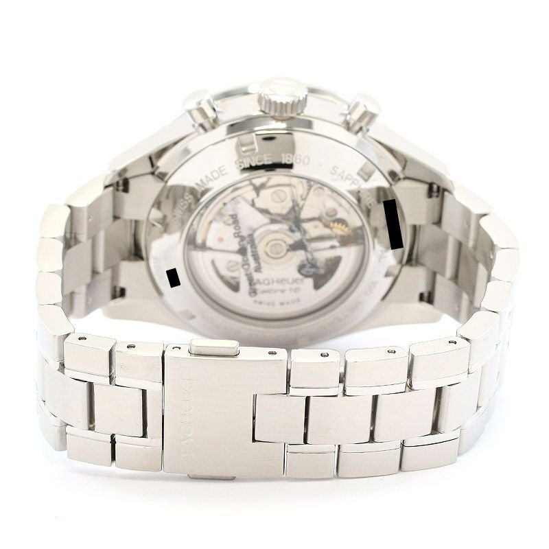 中古】TAG HEUER CARRERA CALIBRE 16 CHRONOGRAPH GREAT OCEAN ROAD
