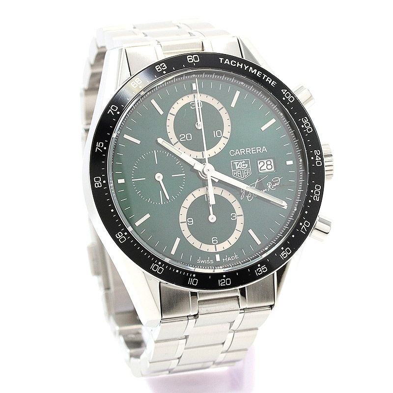 中古】TAG HEUER CARRERA CALIBRE 16 CHRONOGRAPH GREAT OCEAN ROAD
