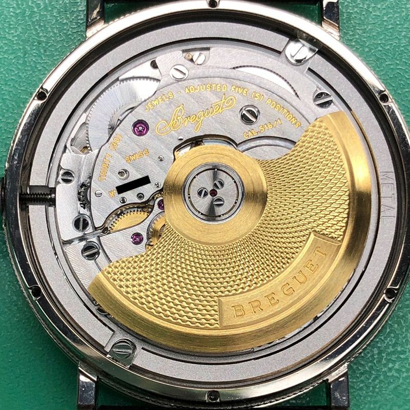 中古】BREGUET CLASSIQUE 5920 TWIN BARREL ブレゲ クラシック 5920