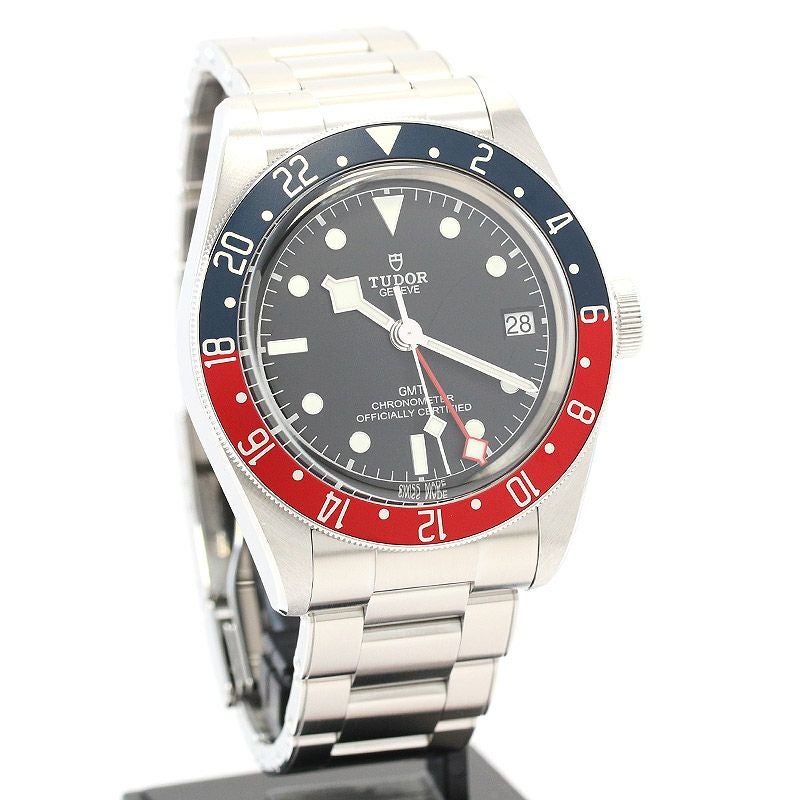 【中古】TUDOR BLACK BAY GMT チューダー ブラックベイ GMT M79830RB-0001