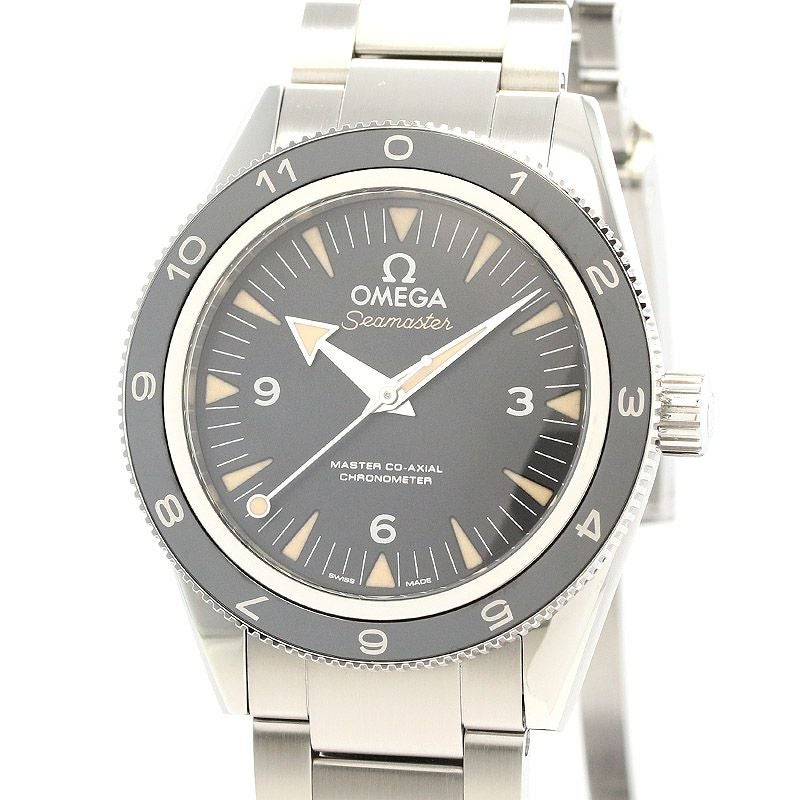 中古】OMEGA SEAMASTER 300 41MM 007 SPECTRE LIMITED オメガ