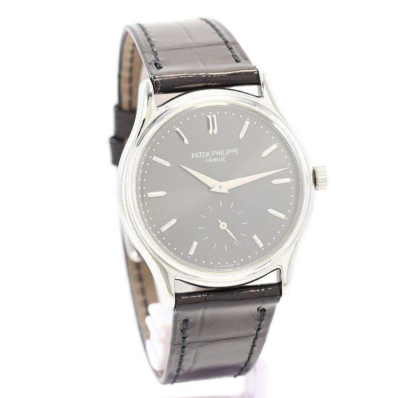 中古】PATEK PHILIPPE CALATRAVA JAPAN LIMITED パテック・フィリップ
