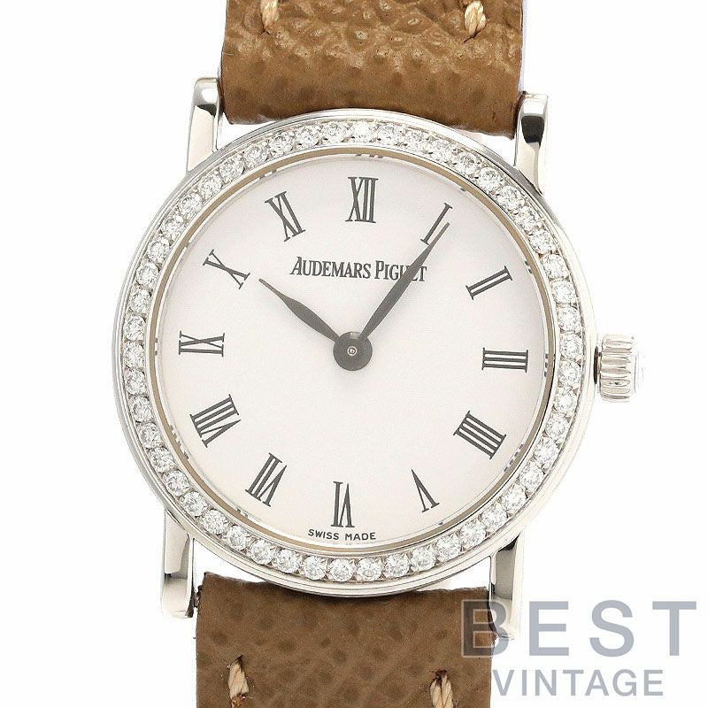 中古】AUDEMARS PIGUET CLASSIC ROUND WATCH オーデマ・ピゲ