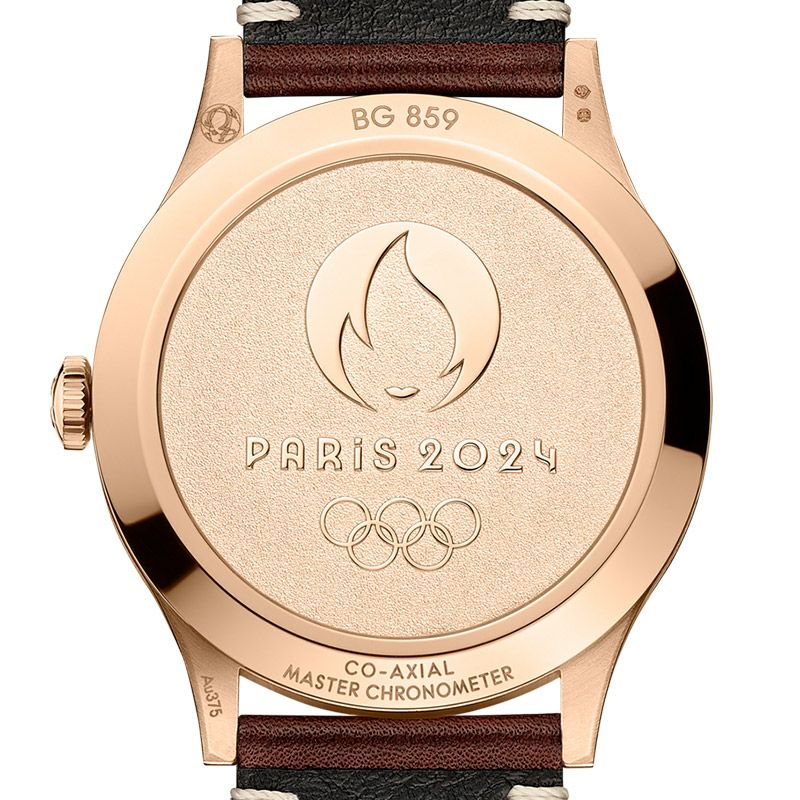 OMEGA Specialities Paris 2024 Bronze Gold Edition オメガ