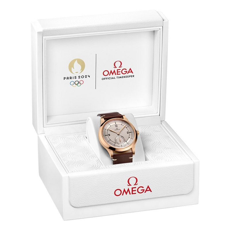 [24時間](´・ω・｀)さん専用 OMEGA Specialities Paris 2024 Bronze Gold Edition オメガ