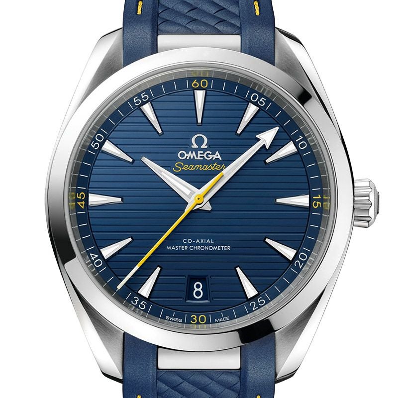 OMEGA SEAMASTER AQUA TERRA 150M オメガ シーマスター アクアテラ 150M 220.12.41.21.03.009