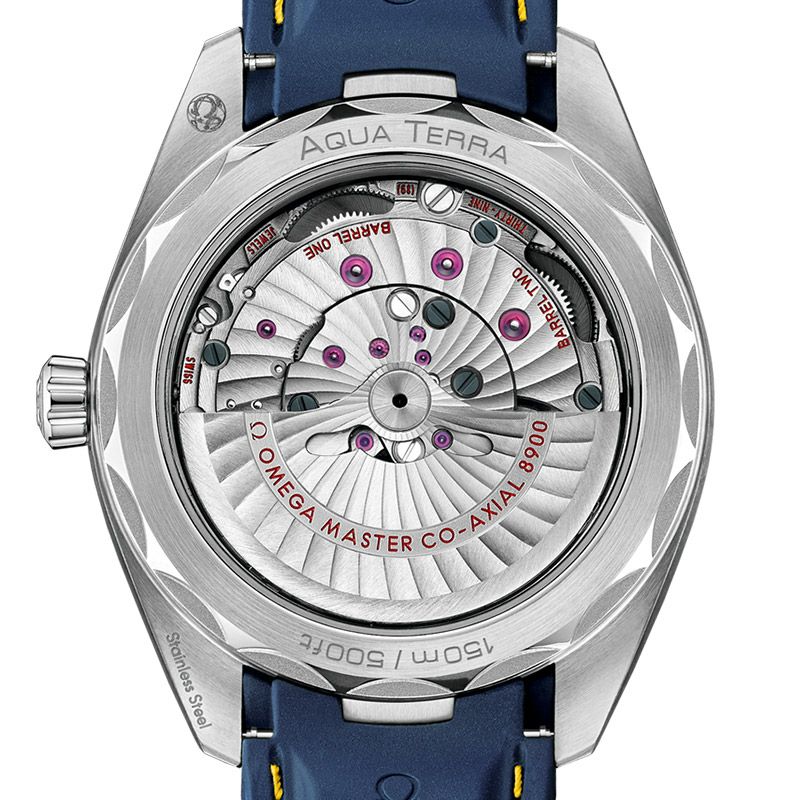 OMEGA SEAMASTER AQUA TERRA 150M オメガ シーマスター アクアテラ 150M 220.12.41.21.03.009