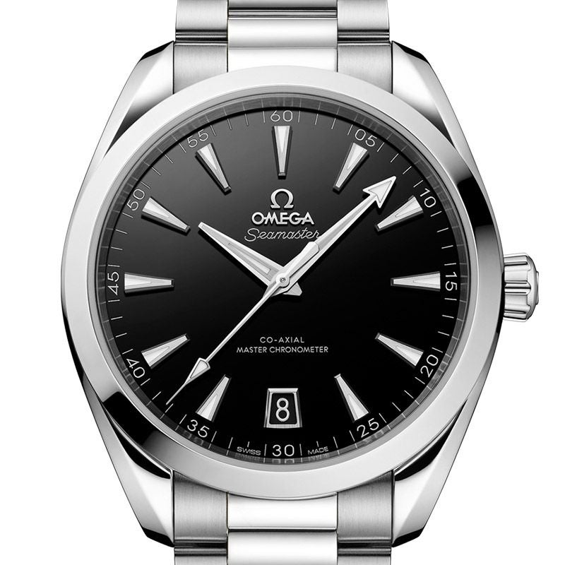 OMEGA SEAMASTER AQUA TERRA 150M オメガ シーマスター アクアテラ 150M 220.10.41.21.01.002