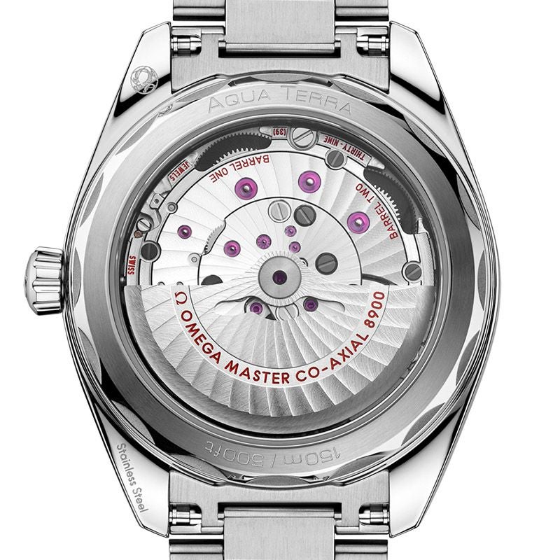 OMEGA SEAMASTER AQUA TERRA 150M オメガ シーマスター アクアテラ 150M 220.10.41.21.01.002