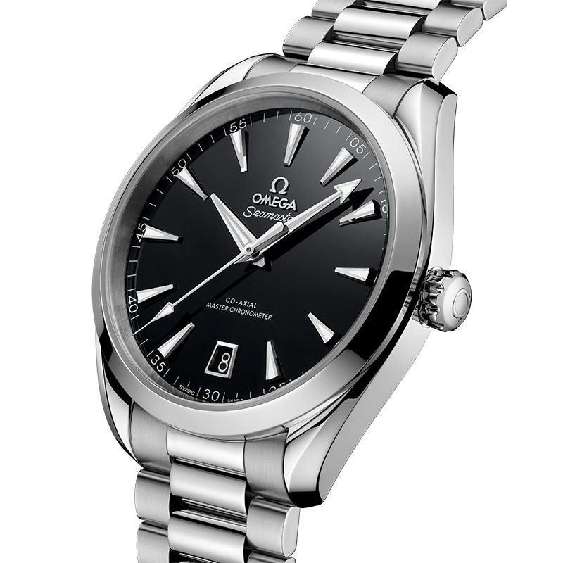 OMEGA SEAMASTER AQUA TERRA 150M オメガ シーマスター アクアテラ 150M 220.10.41.21.01.002