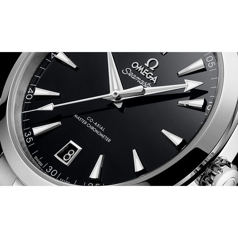 OMEGA SEAMASTER AQUA TERRA 150M オメガ シーマスター アクアテラ