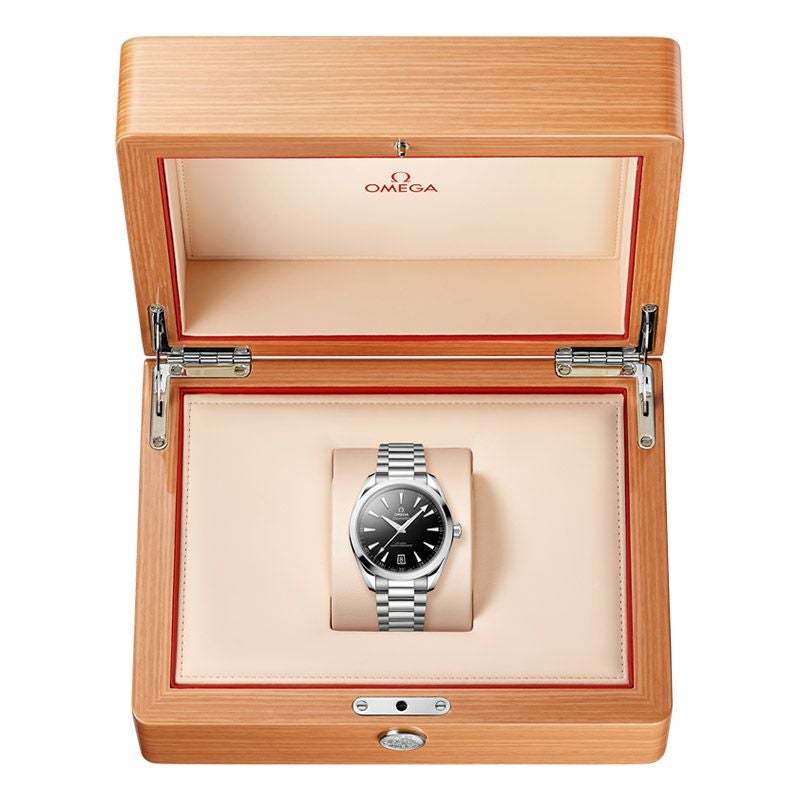 OMEGA SEAMASTER AQUA TERRA 150M オメガ シーマスター アクアテラ 150M 220.10.41.21.01.002