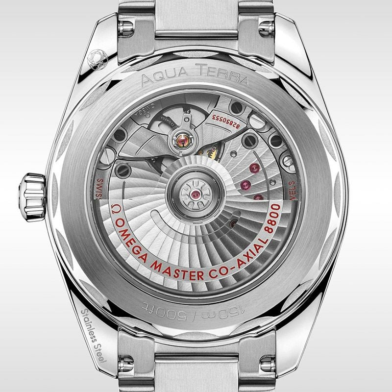 OMEGA SEAMASTER AQUA TERRA 150M オメガ シーマスター アクアテラ 150M 220.10.38.20.01.004