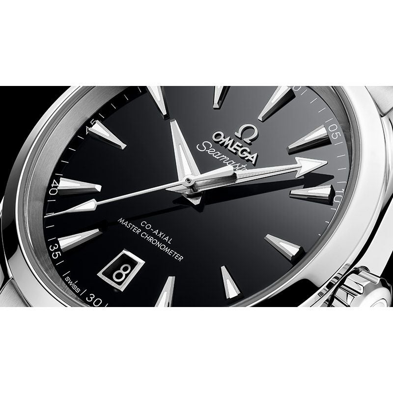 OMEGA SEAMASTER AQUA TERRA 150M オメガ シーマスター アクアテラ 150M 220.10.38.20.01.004