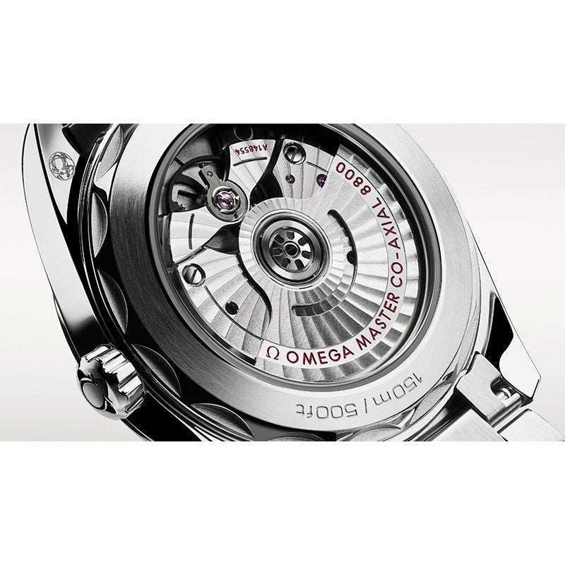 OMEGA SEAMASTER AQUA TERRA 150M オメガ シーマスター アクアテラ