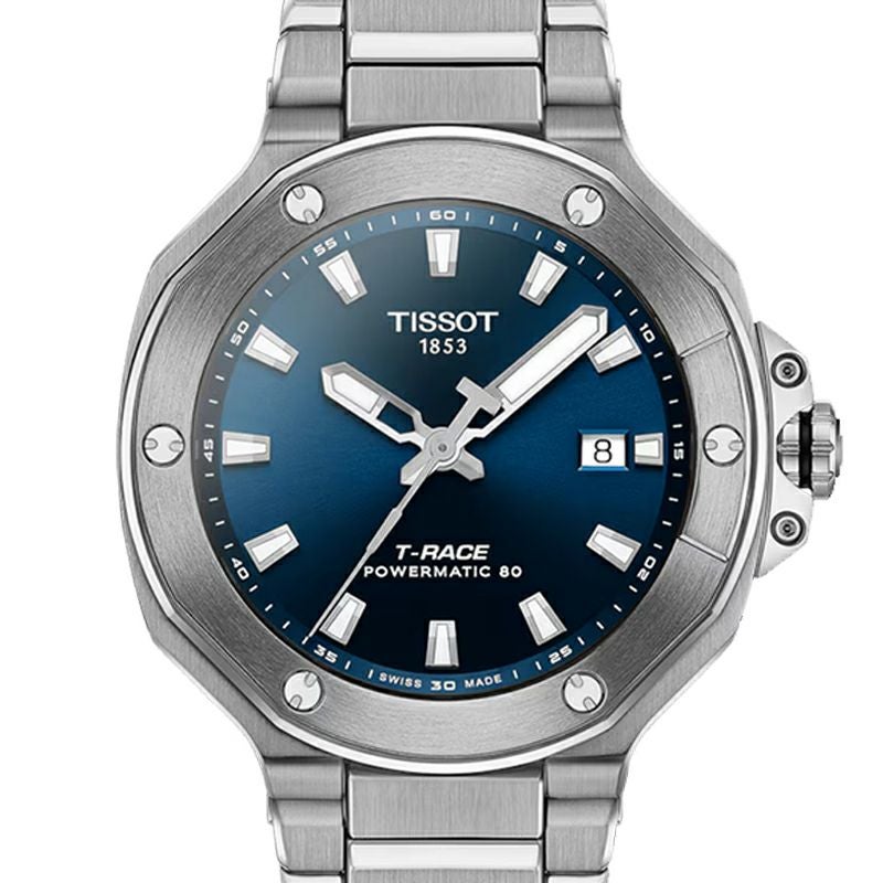 TISSOT T-Race Powermatic 80 41mm ティソ T-レース パワーマティック