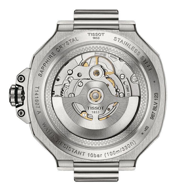 TISSOT T-Race Powermatic 80 41mm ティソ T-レース パワーマティック