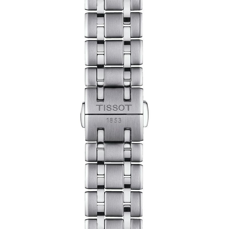 TISSOT Chemin Des Tourelles Skeleton ティソ シュマン・デ・トゥレル
