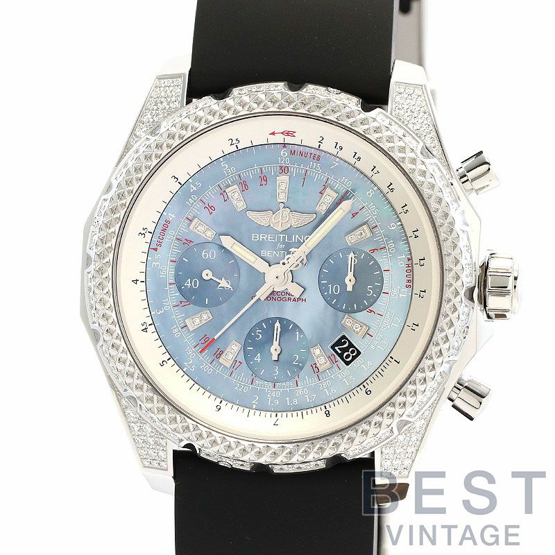 【中古】BREITLING BENTLEY B06 S ブライトリング ベントレー B06 S AB061263/BE27/213S/A20D.4 (A062B27BRC)