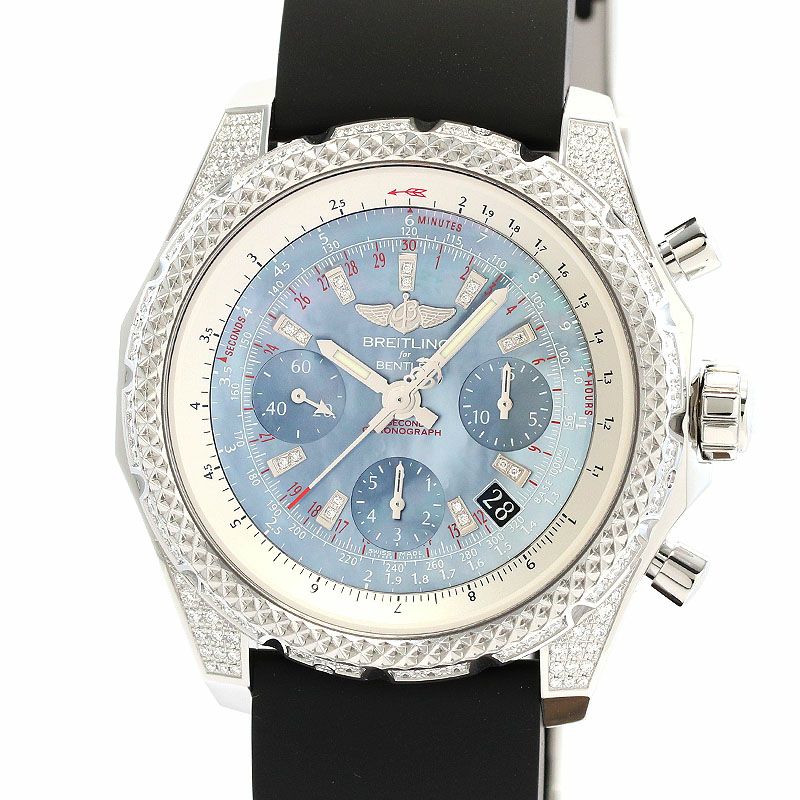 【中古】BREITLING BENTLEY B06 S ブライトリング ベントレー B06 S AB061263/BE27/213S/A20D.4 (A062B27BRC)