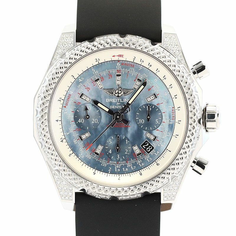 【中古】BREITLING BENTLEY B06 S ブライトリング ベントレー B06 S AB061263/BE27/213S/A20D.4 (A062B27BRC)