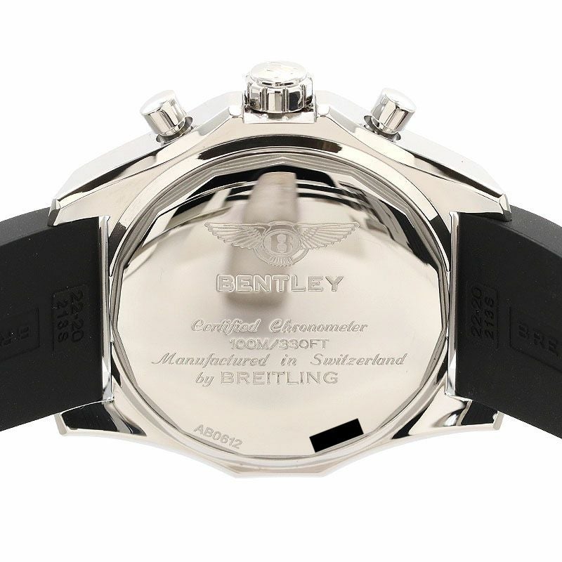 【中古】BREITLING BENTLEY B06 S ブライトリング ベントレー B06 S AB061263/BE27/213S/A20D.4 (A062B27BRC)