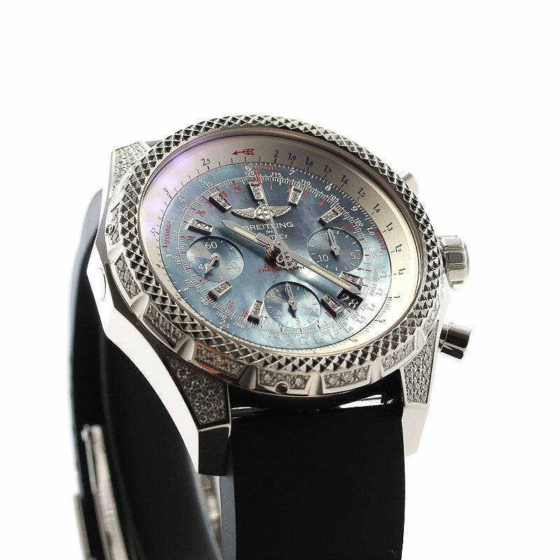 【中古】BREITLING BENTLEY B06 S ブライトリング ベントレー B06 S AB061263/BE27/213S/A20D.4 (A062B27BRC)