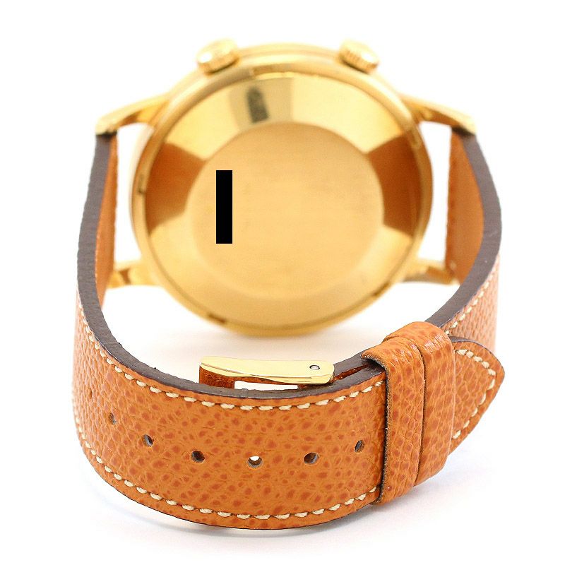 中古】JAEGER-LECOULTRE MEMOVOX CAL.K825 ジャガー・ルクルト メモ