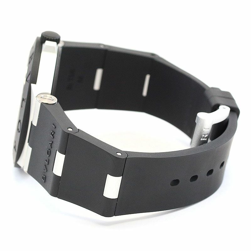 中古】BVLGARI BVLGARI BULGARI ALUMINUM STEVE AOKI LIMITED ブルガリ