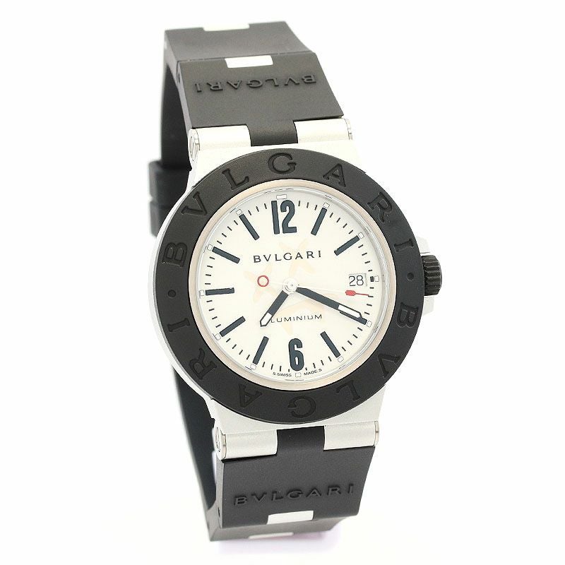 中古】BVLGARI BVLGARI BULGARI ALUMINUM STEVE AOKI LIMITED ブルガリ