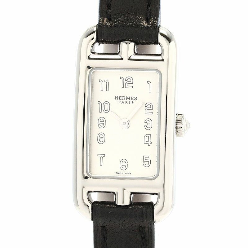 エルメス ナンタケット NA2.110 レディース 腕時計 HERMES（エルメス） ナンタケット NA2.110 中古 レディース 腕時計