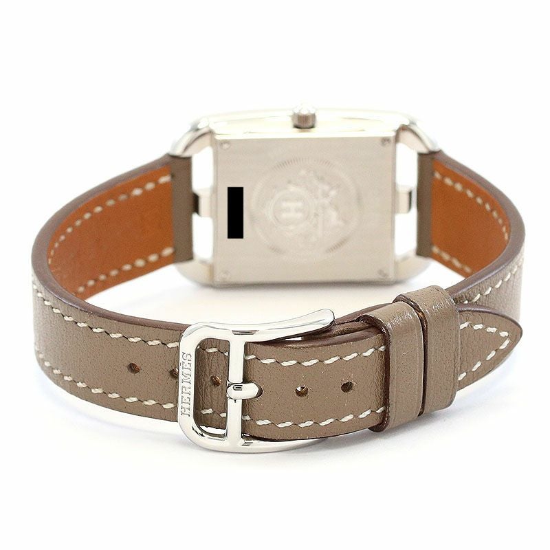 HERMES エルメス ケープコッド CC1.210 ジャンク HERMES ヴィンテージ エルメス ケープコッド CC1.210 クォーツ 中古