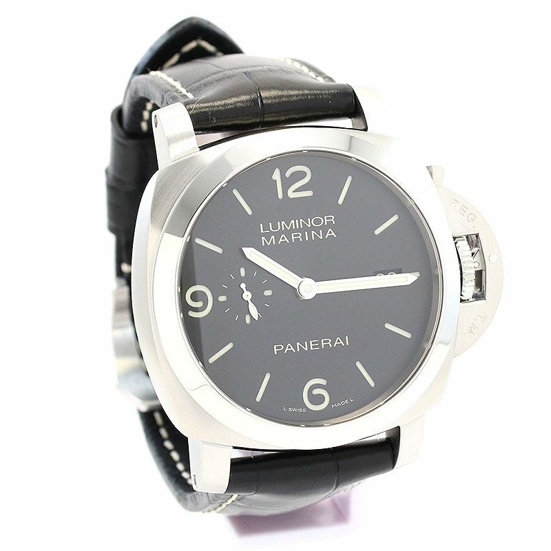 中古】OFFICINE PANERAI LUMINOR MARINA 1950 3 DAYS AUTOMATIC