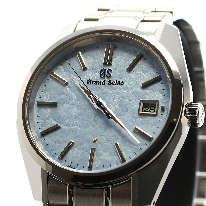 中古】GRAND SEIKO HERITAGE COLLECTION 44GS 55TH ANNIVERSARY THE