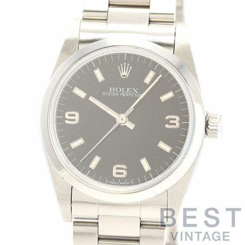 中古】ROLEX OYSTER PERPETUAL ロレックス オイスターパーペチュアル