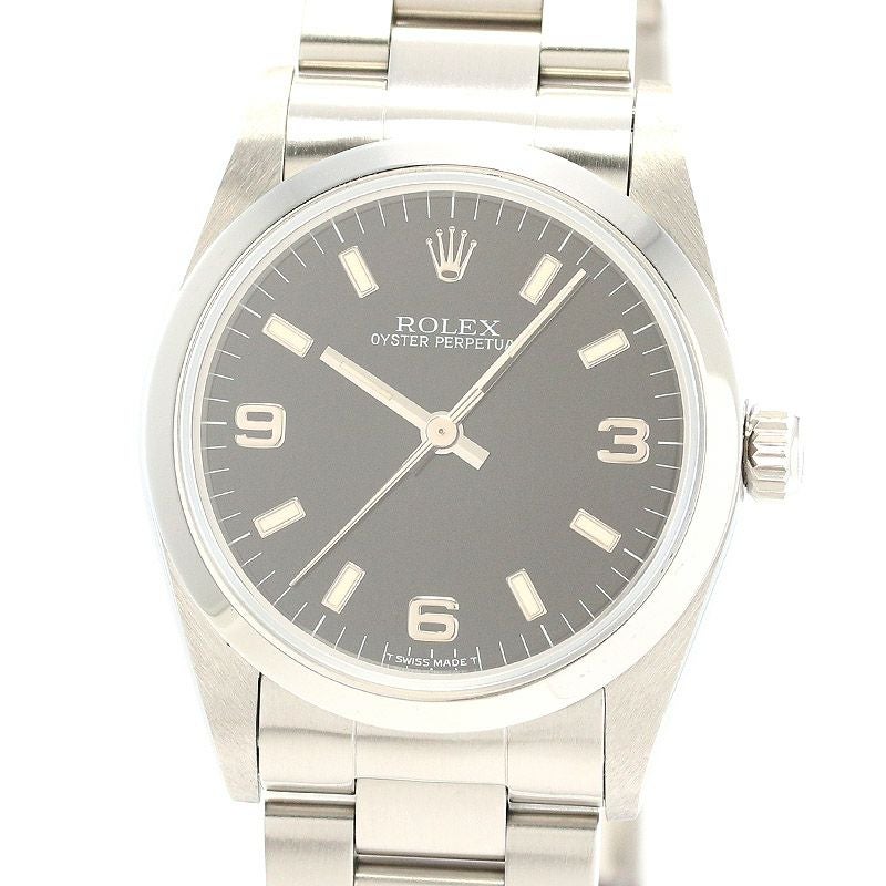 中古】ROLEX OYSTER PERPETUAL ロレックス オイスターパーペチュアル