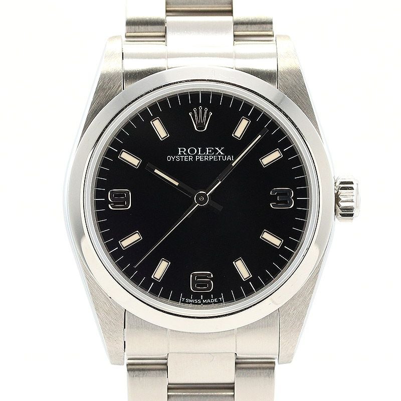 中古】ROLEX OYSTER PERPETUAL ロレックス オイスターパーペチュアル