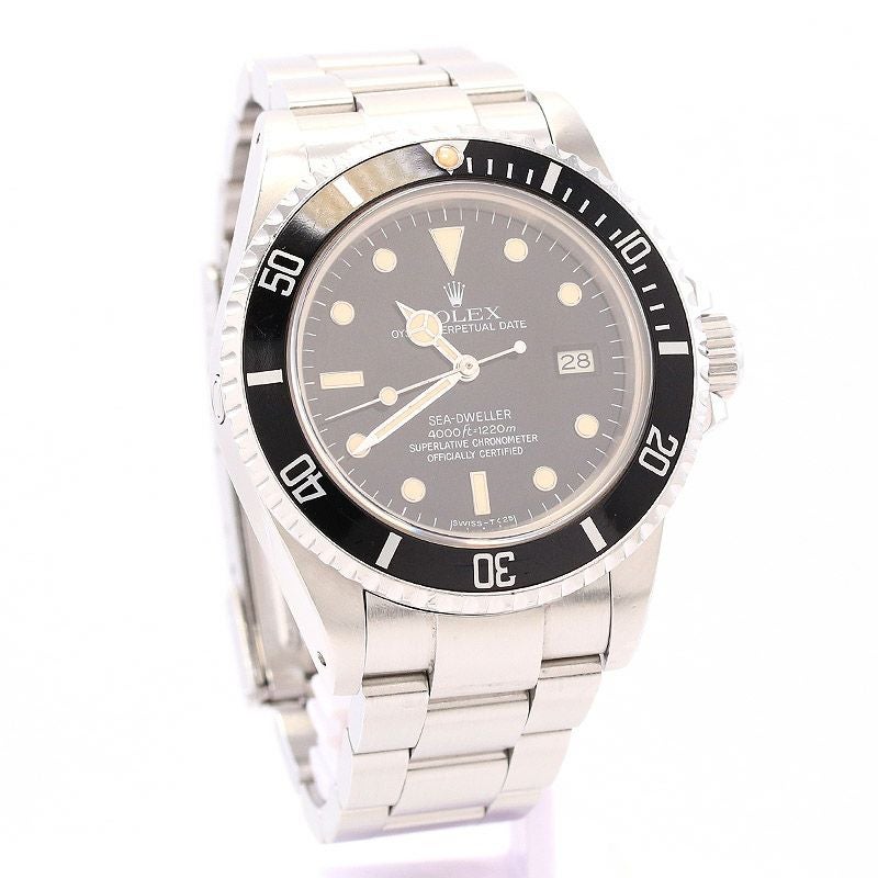 中古】ROLEX SEA-DWELLER ロレックス シードゥエラー 16660