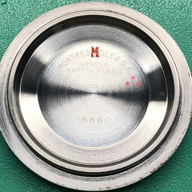 中古】ROLEX SEA-DWELLER ロレックス シードゥエラー 16660