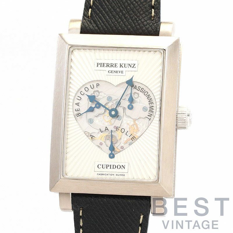 中古】PIERRE KUNZ CUPIDON SKELETON ピエール・クンツ キュピドン