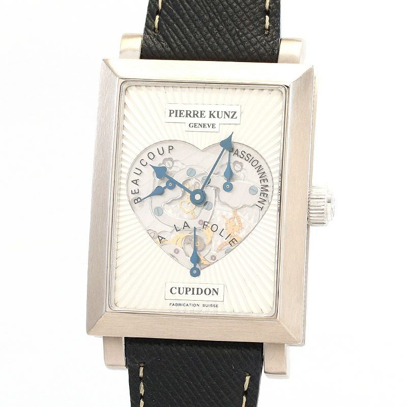 中古】PIERRE KUNZ CUPIDON SKELETON ピエール・クンツ キュピドン