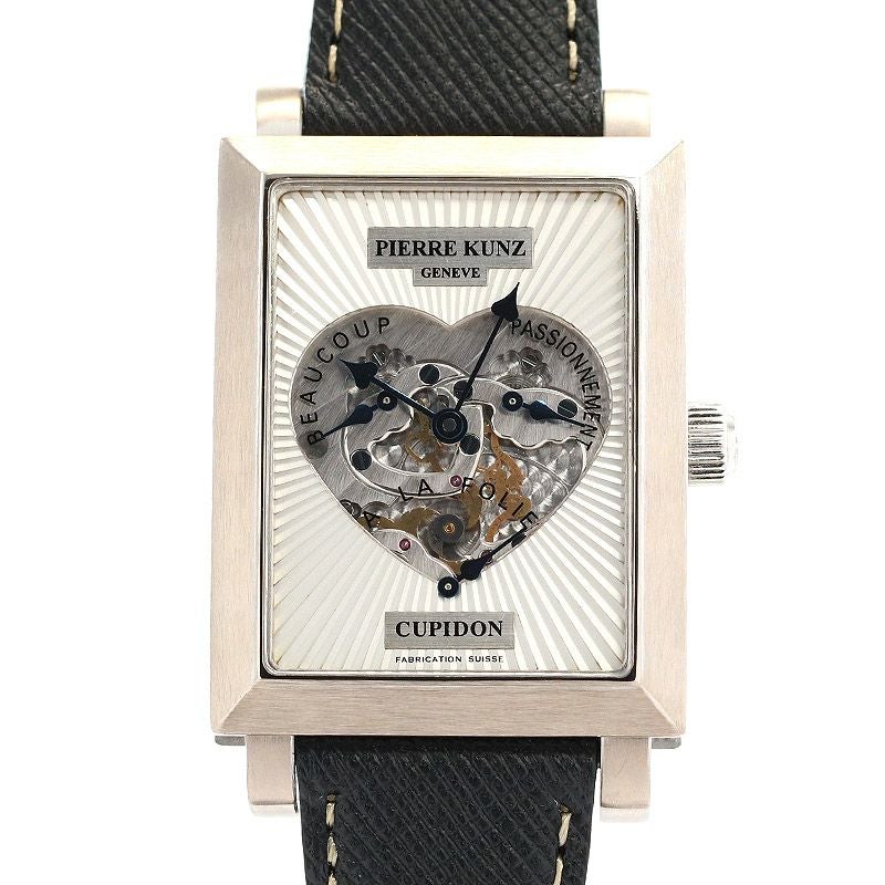 中古】PIERRE KUNZ CUPIDON SKELETON ピエール・クンツ キュピドン