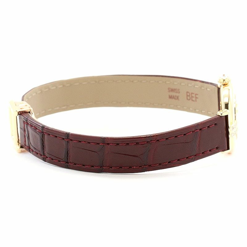 中古】CARTIER COLISEE WATCH SMALL MODEL カルティエ コリゼ ウォッチ