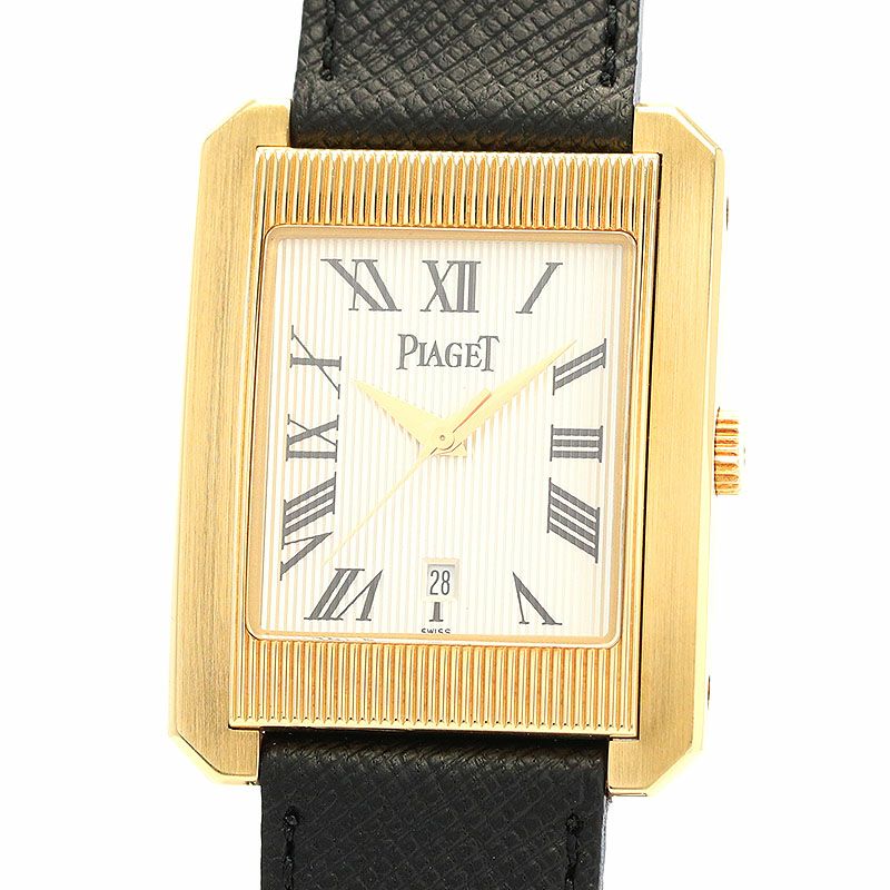【中古】PIAGET PROTOCOLE XL ピアジェ プロトコール XL G0A25029 (26100)