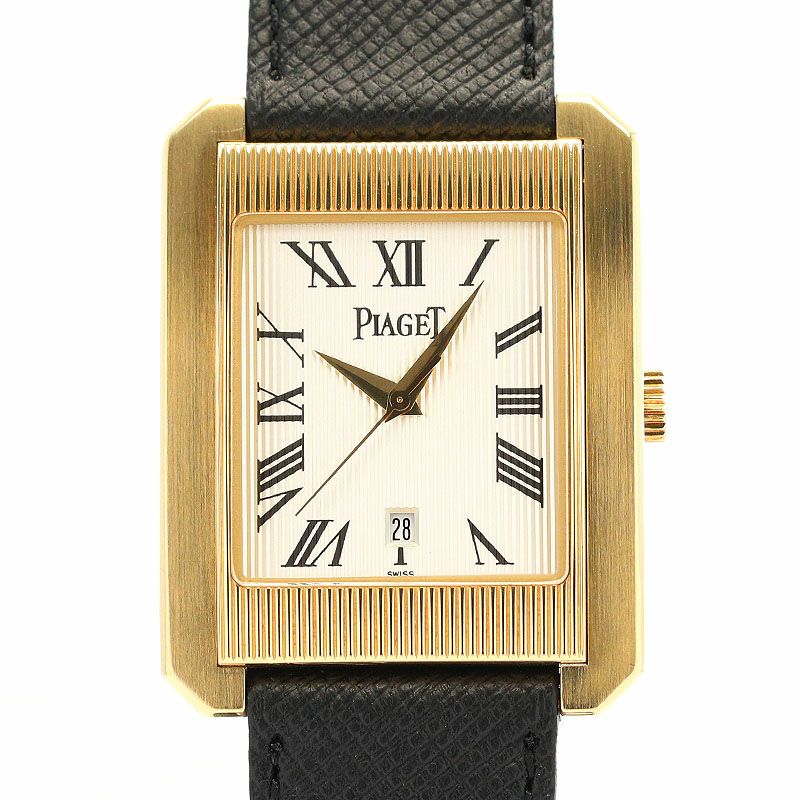 【中古】PIAGET PROTOCOLE XL ピアジェ プロトコール XL G0A25029 (26100)