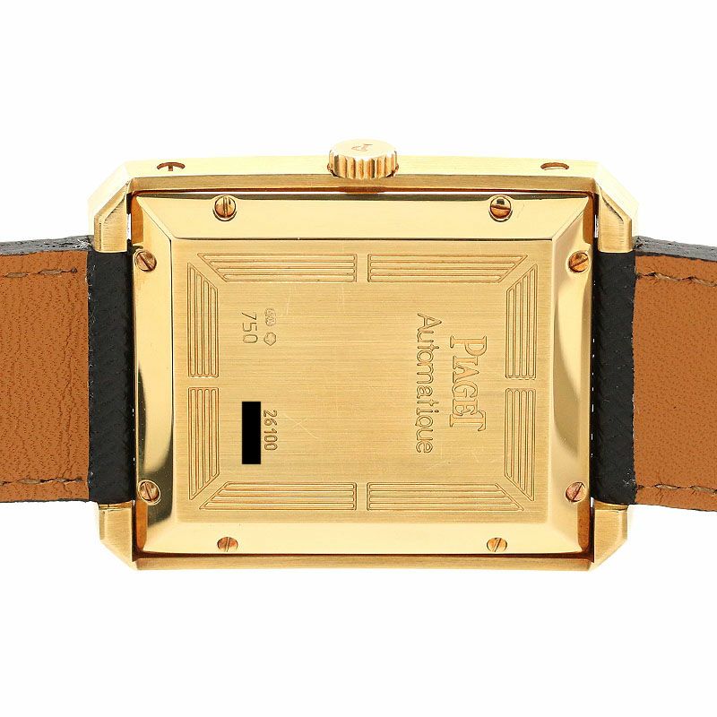【中古】PIAGET PROTOCOLE XL ピアジェ プロトコール XL G0A25029 (26100)