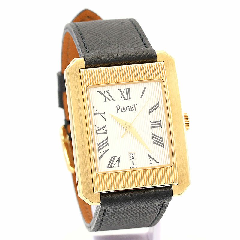 【中古】PIAGET PROTOCOLE XL ピアジェ プロトコール XL G0A25029 (26100)