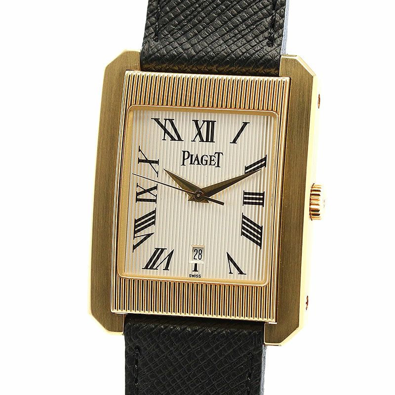 【中古】PIAGET PROTOCOLE XL ピアジェ プロトコール XL G0A25029 (26100)