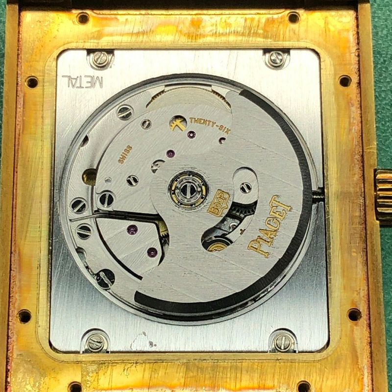 【中古】PIAGET PROTOCOLE XL ピアジェ プロトコール XL G0A25029 (26100)