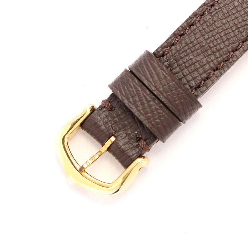 中古】CARTIER MUST COLISEE VERMEIL SMALL MODEL カルティエ マスト